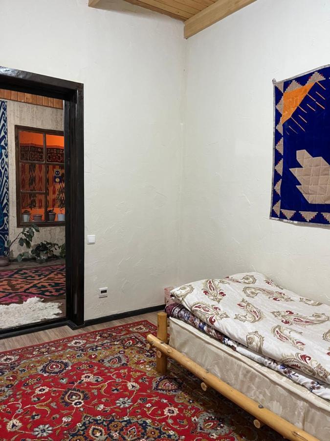Guest House Guljan Bokonbayevo Eksteriør billede