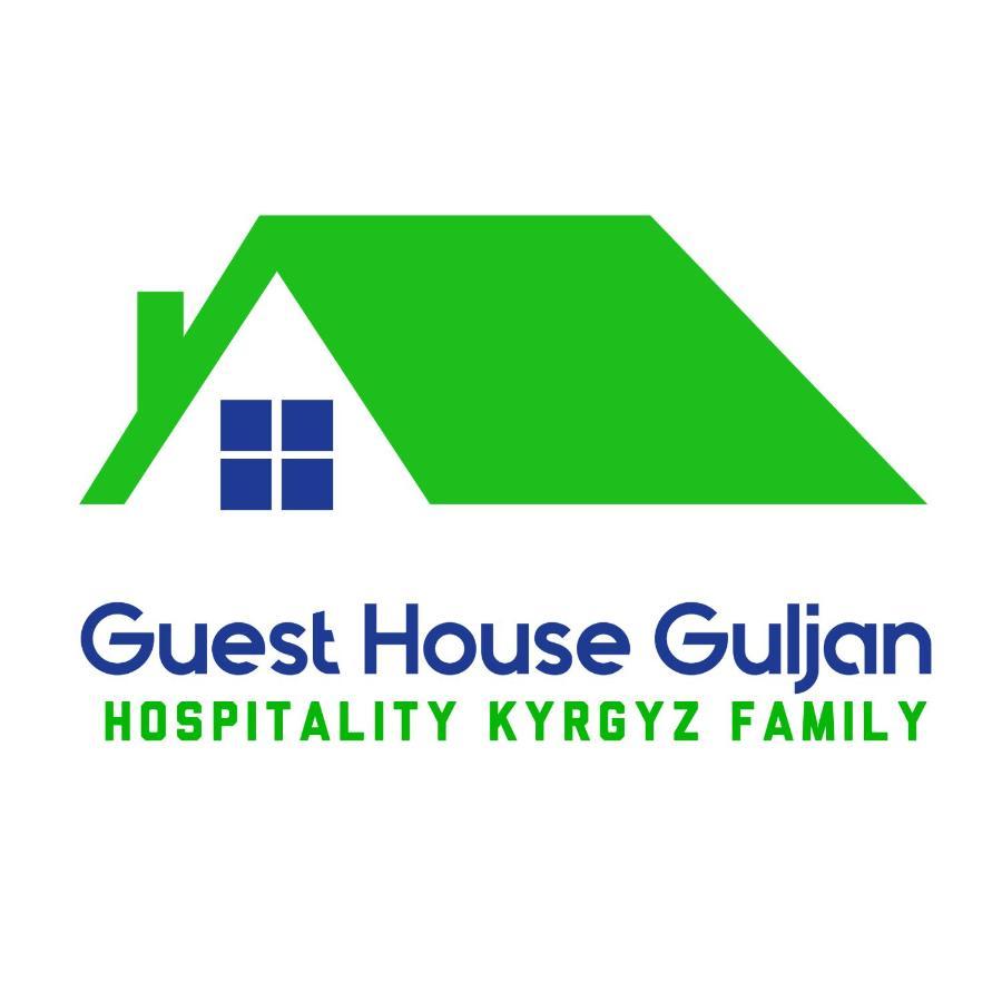 Guest House Guljan Bokonbayevo Eksteriør billede